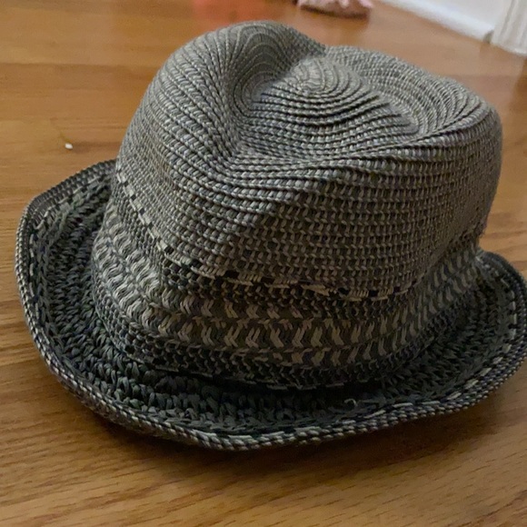 Beach Fedora Hat - Picture 3 of 4